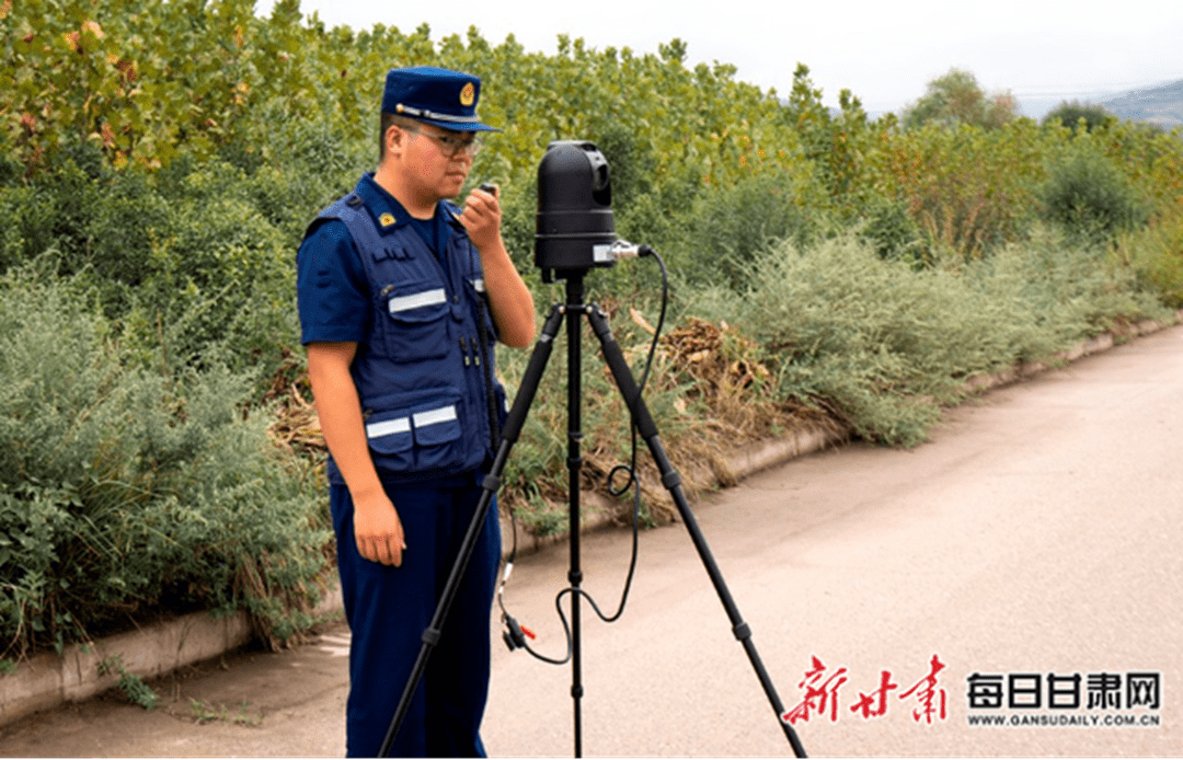 甘谷县消防救援大队“战IM电竞训结合”有力做好灭火救援应急通信保障工作